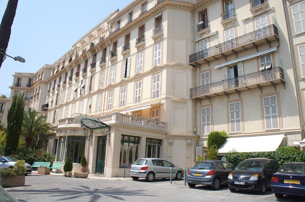 Le Louvre Lejlighed Menton Eksteriør billede