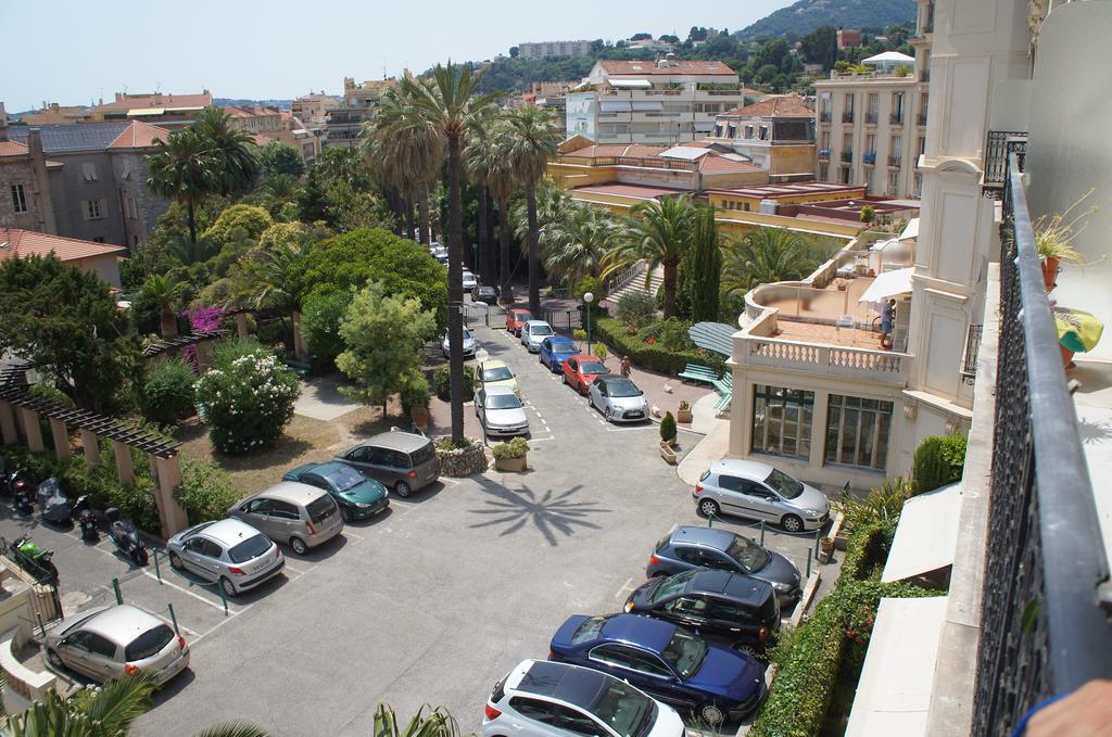 Le Louvre Lejlighed Menton Eksteriør billede